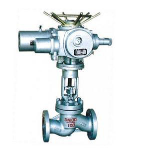 供應(yīng)J541電動(dòng)截止閥閥圖片_高清圖_細(xì)節(jié)圖-上海湖泉電動(dòng)閥門(mén) -