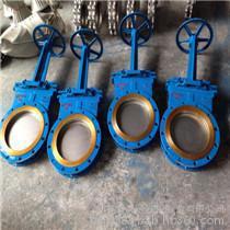 PZ73H-10C DN200 手動刀型閘閥 專為嚴(yán)苛漿料工況設(shè)計的可靠選擇