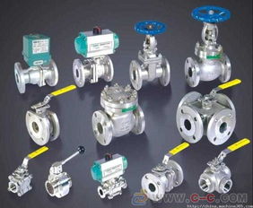 不銹鋼閥門 卓越耐腐蝕性與可靠性能的結合