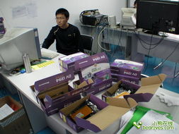 中國工廠之旅 探秘天敏視覺產品誕生之地，解碼數字家庭新未來