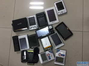 數碼產品一站式清理 MP4、GPS、硬盤存儲，150元包郵換新體驗