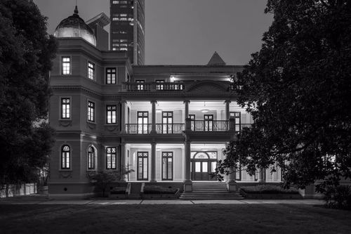 六年修繕，名邸重生 對歷史的保護是一種深刻的學(xué)習(xí)