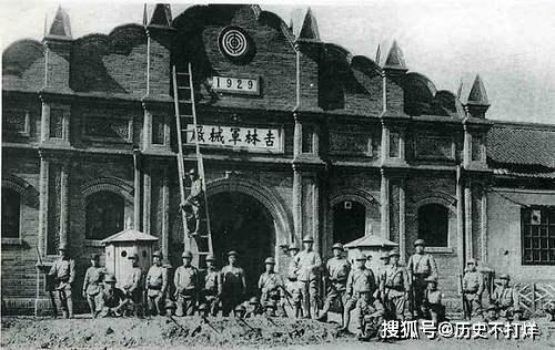 張作霖時期東北工業(yè)體系與民族資本的崛起