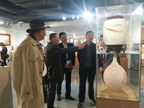 中國南通首屆景德鎮(zhèn)百年名人陶瓷精品絕品展 興辦實業(yè)，傳承經(jīng)典