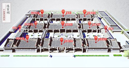 陳家祠落成130周年 夜間燈光秀活化文物，助力實業(yè)振興