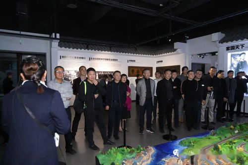 汕頭工藝美術(shù)協(xié)會參訪張弼士博物館，共促實業(yè)投資新機遇