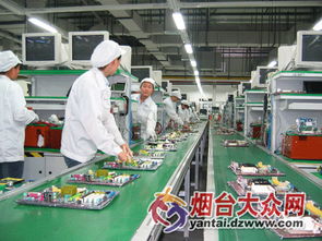 三大戰(zhàn)略驅(qū)動(dòng)，煙臺(tái)開(kāi)發(fā)區(qū)全力打造工業(yè)新高地